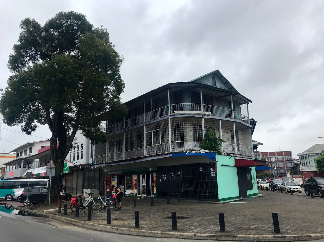 Historic Inner City of Paramaribo景点图片