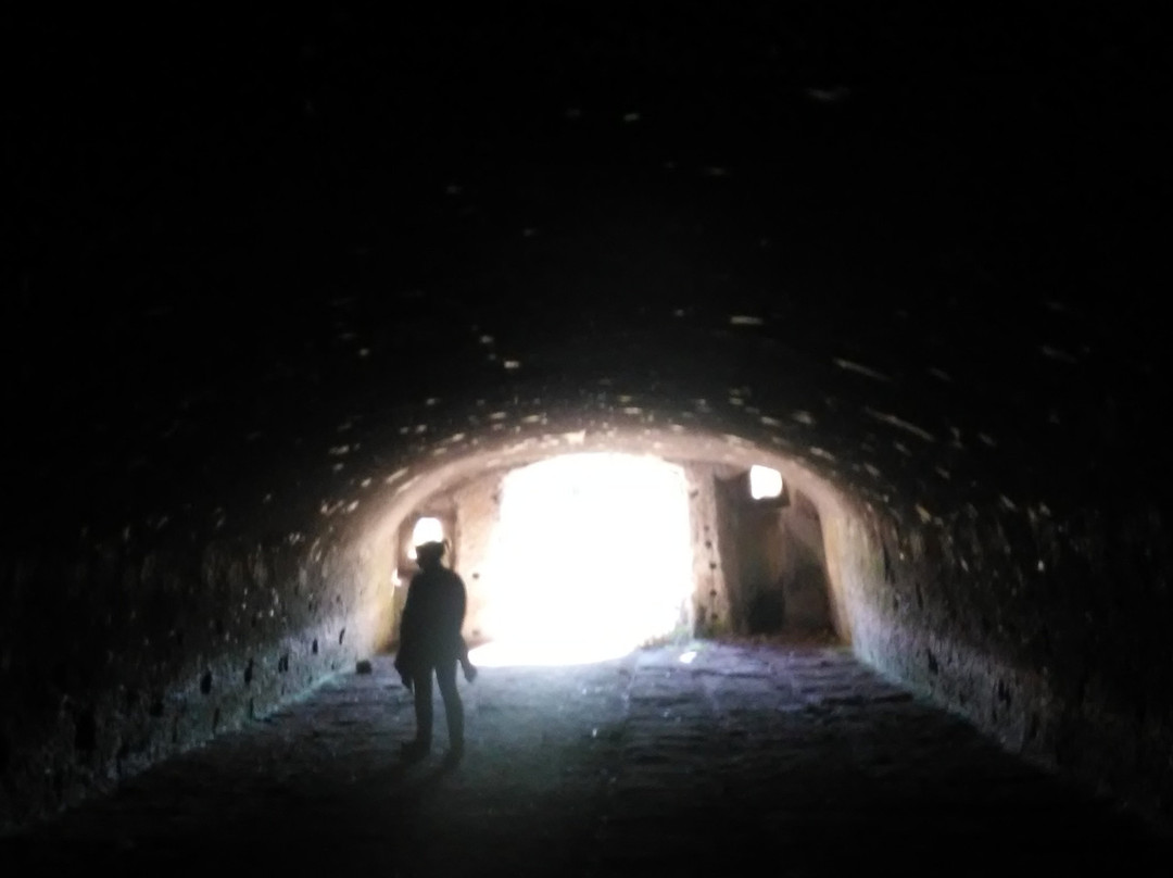 Grotte Porcine-Vetralla必去景点
