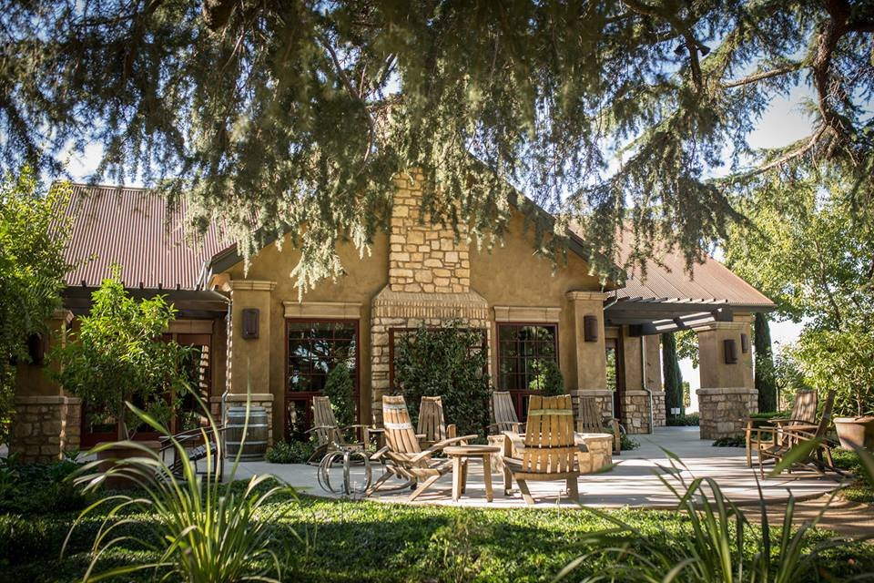 Harney Lane Winery-洛迪必去景点