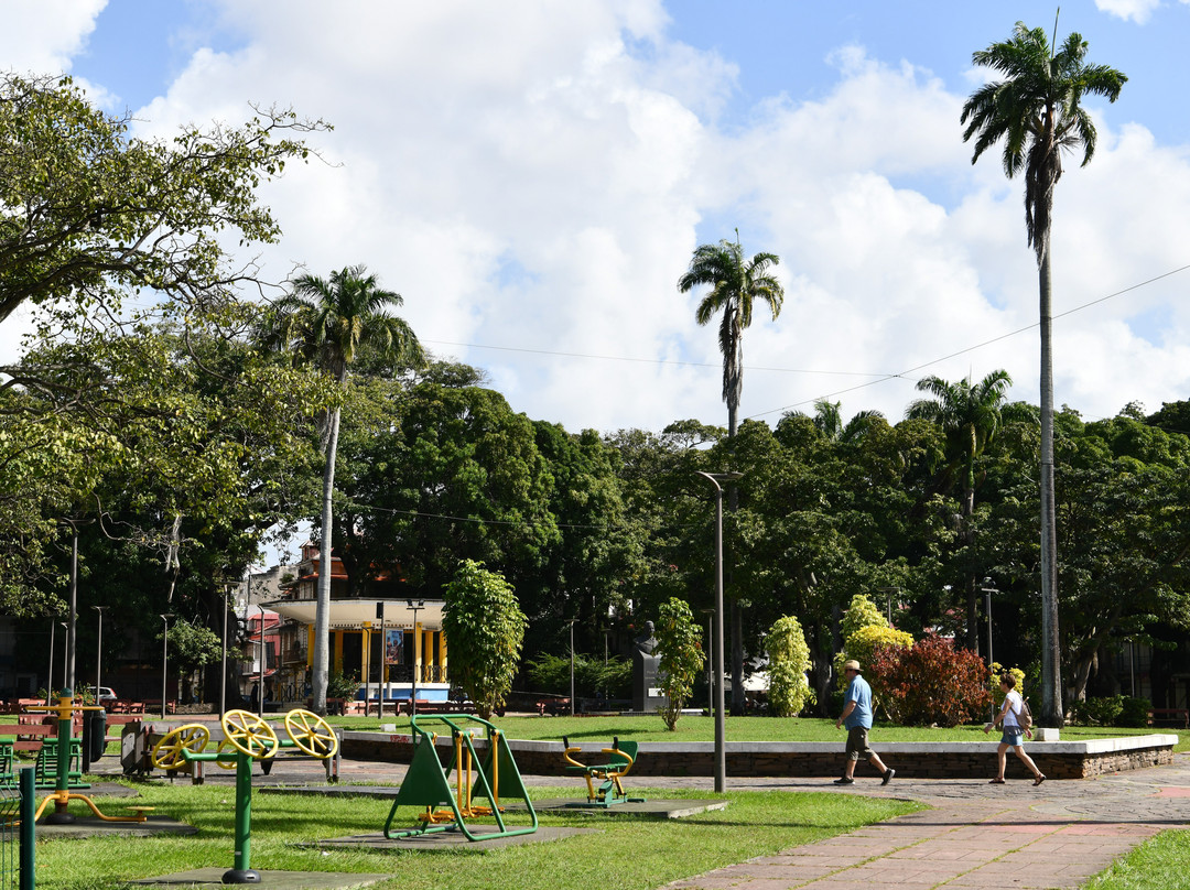 Place de la Victoire-Pointe-a-Pitre必去景点