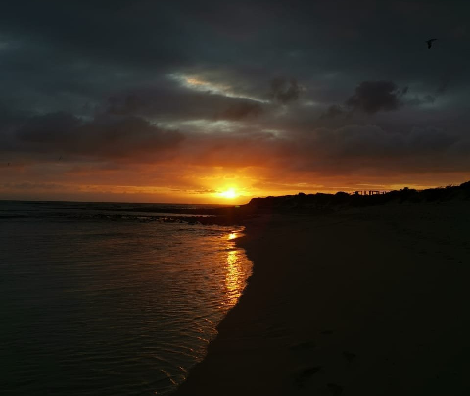 Struisbaai Beach-Struisbaai必去景点