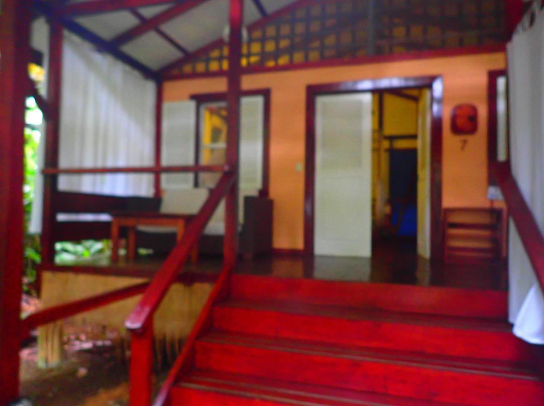 娜姆沃基旅馆