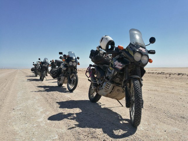 Ride Down South-开普敦中心区必去景点