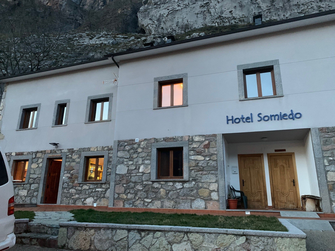Hotel Rural Somiedo主图