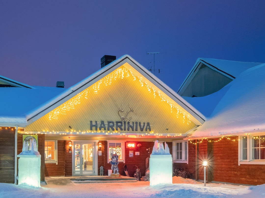 Harriniva Adventure Resort