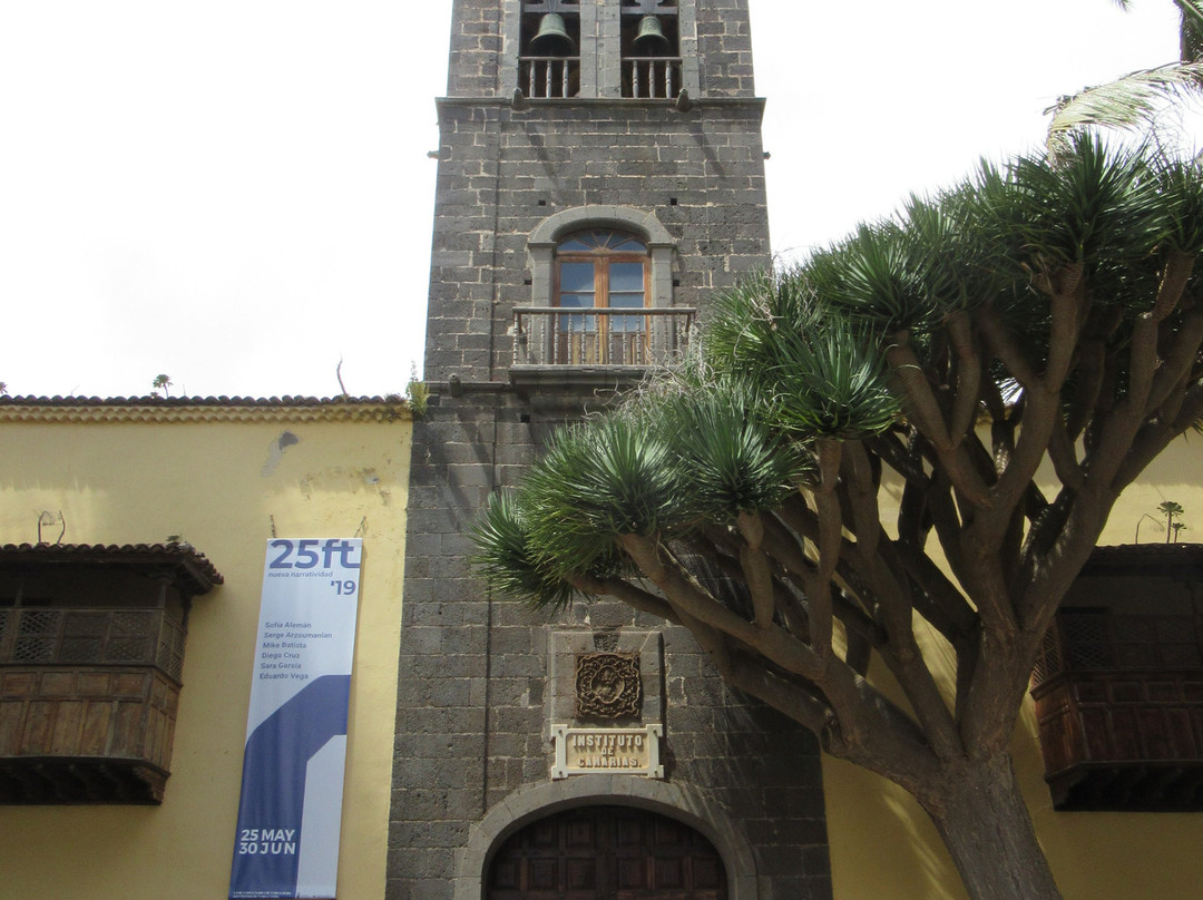 Church and Convent Saint Agustin-拉古纳的圣克里斯托波尔城必去景点