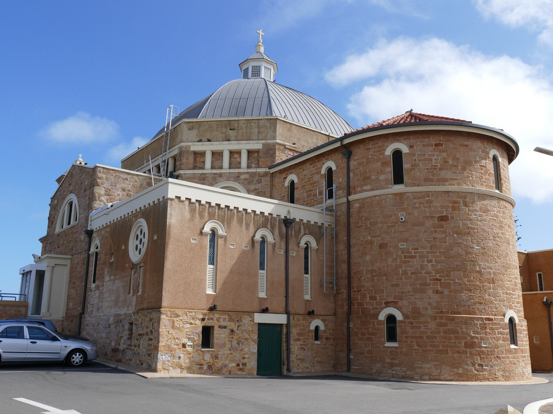 St Francis Xavier Cathedral景点图片