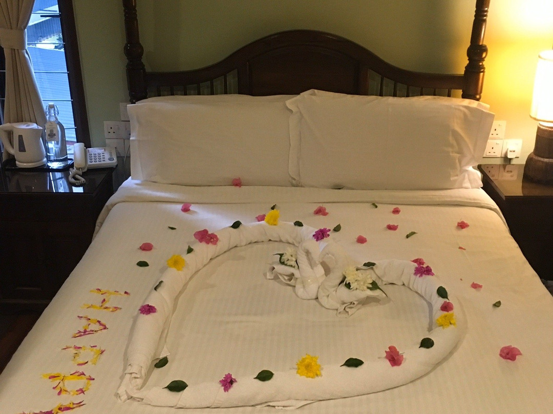 安谷精品水疗酒店主图