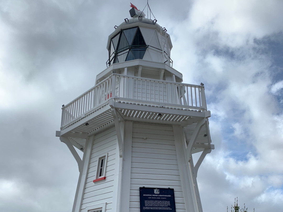 Akaroa Lighthouse景点图片