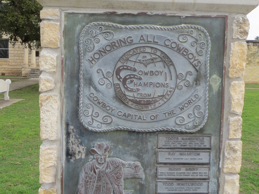 Bandera County Courthouse