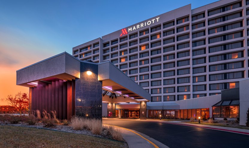 Wichita Marriott-官方