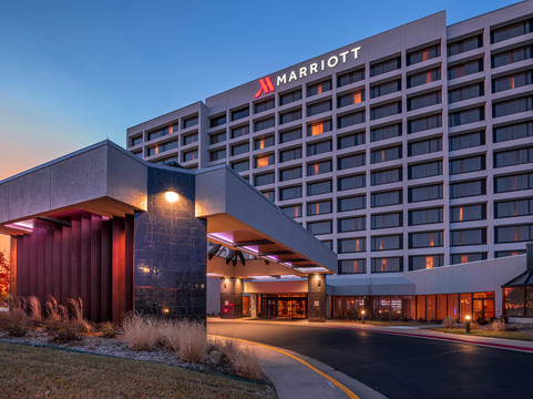 Wichita Marriott主图