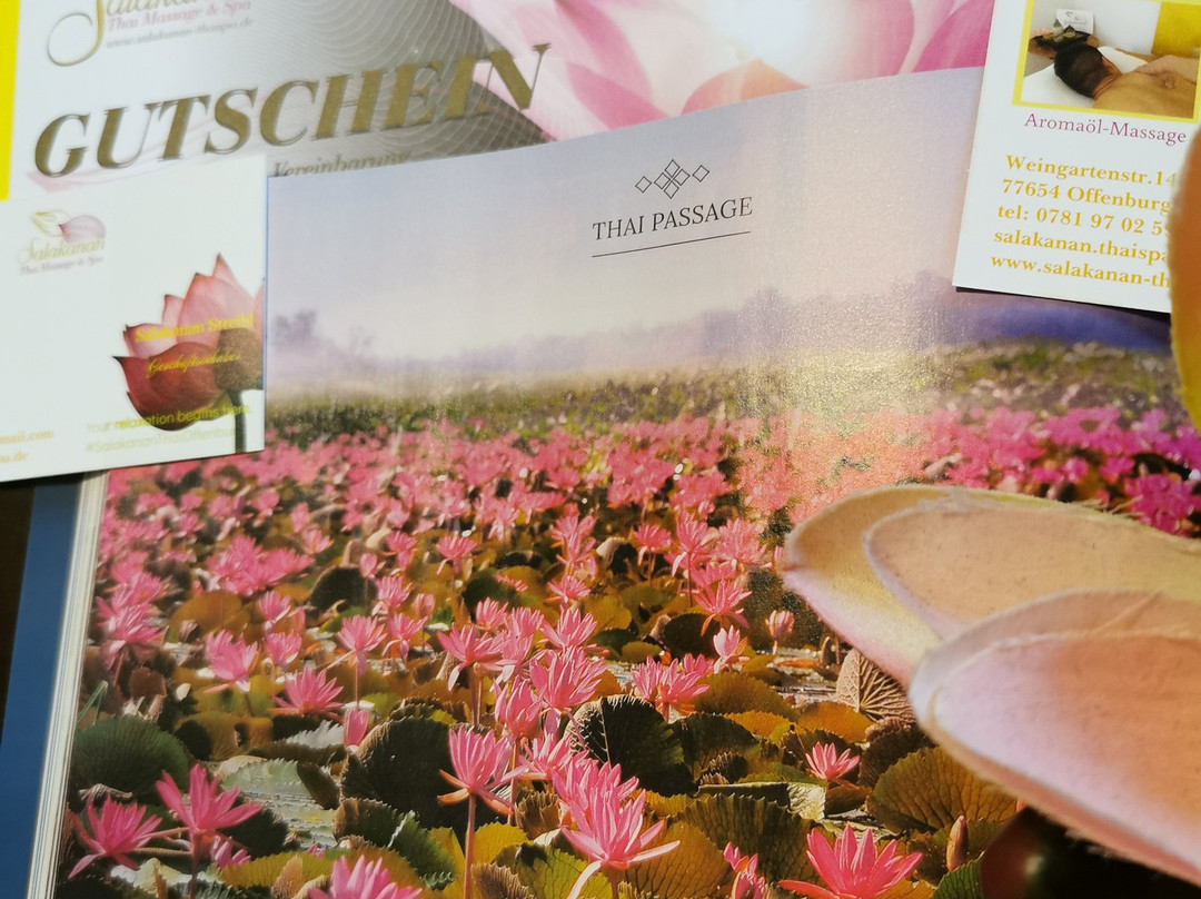 Salakanan Thai Massage & Spa-奥芬堡必去景点