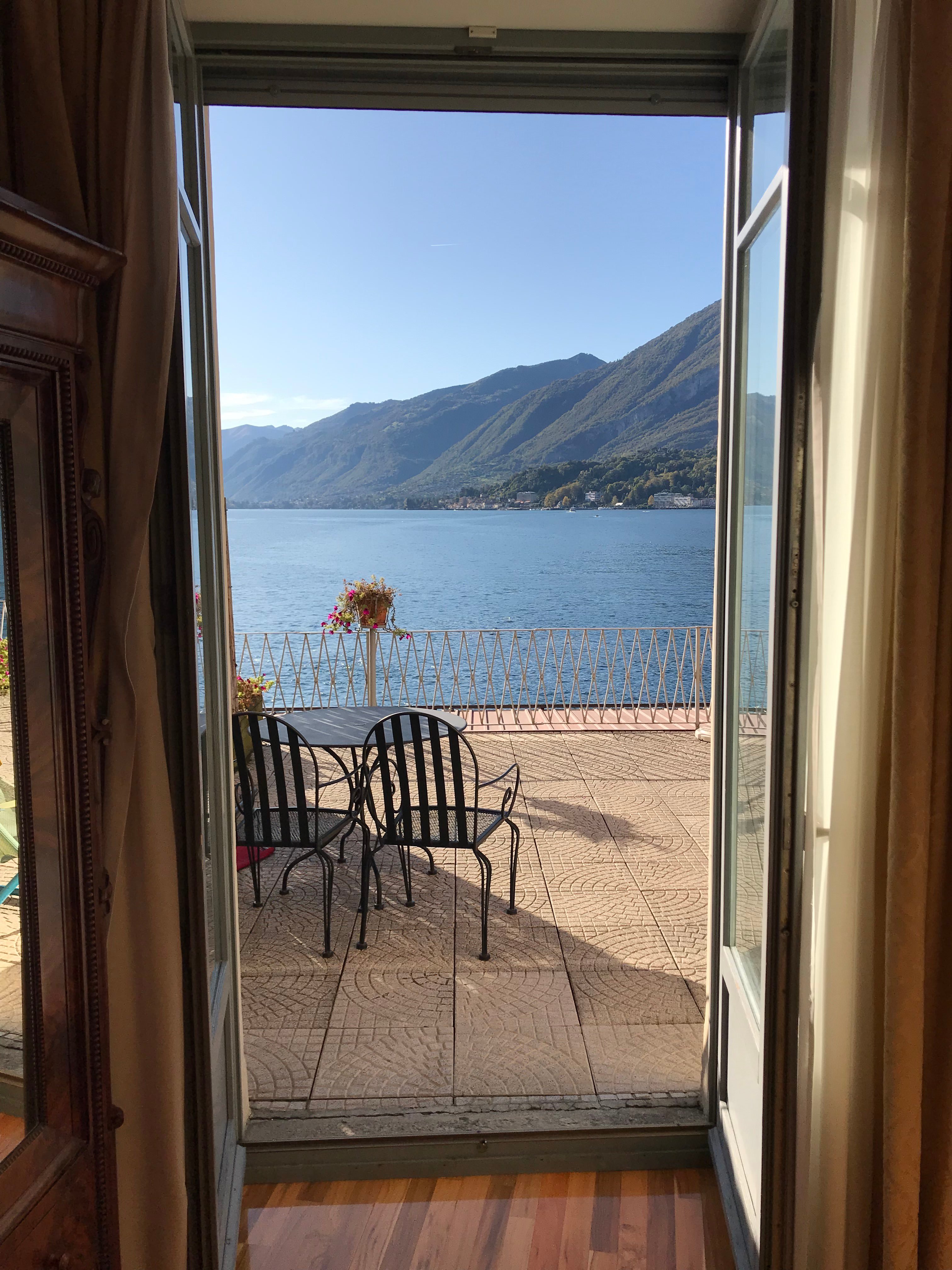 Hotel Metropole Bellagio-酒店景观