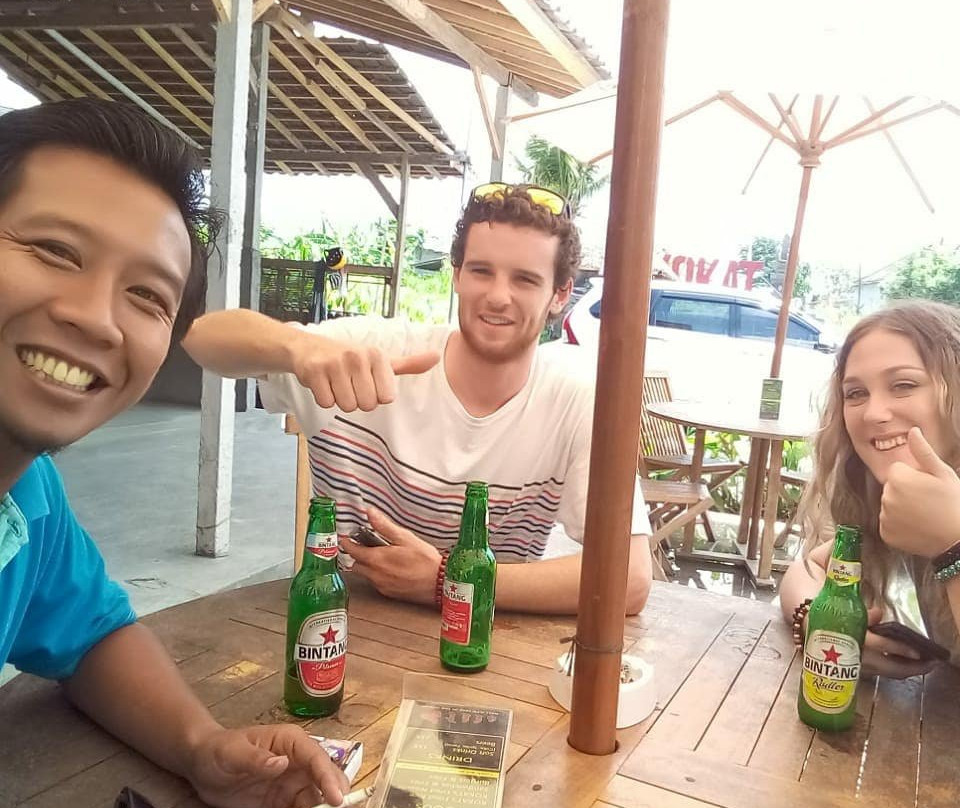 Edy Bali Tours-乌布必去景点