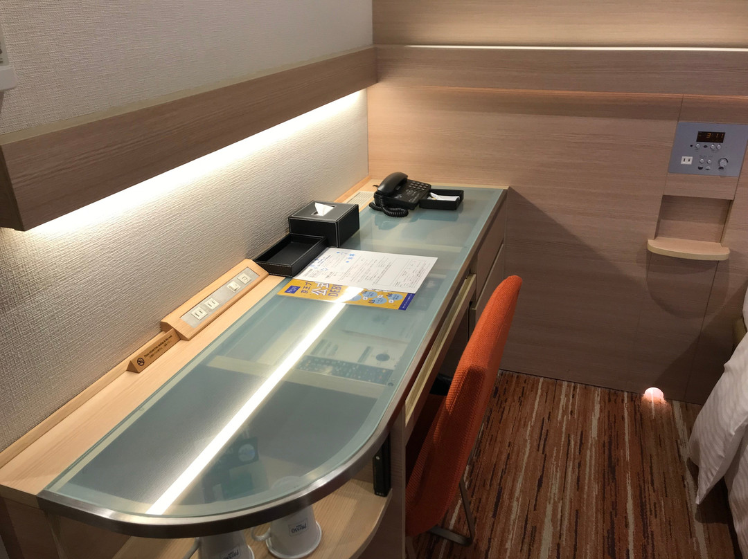 赤坂京王布莱索酒店主图