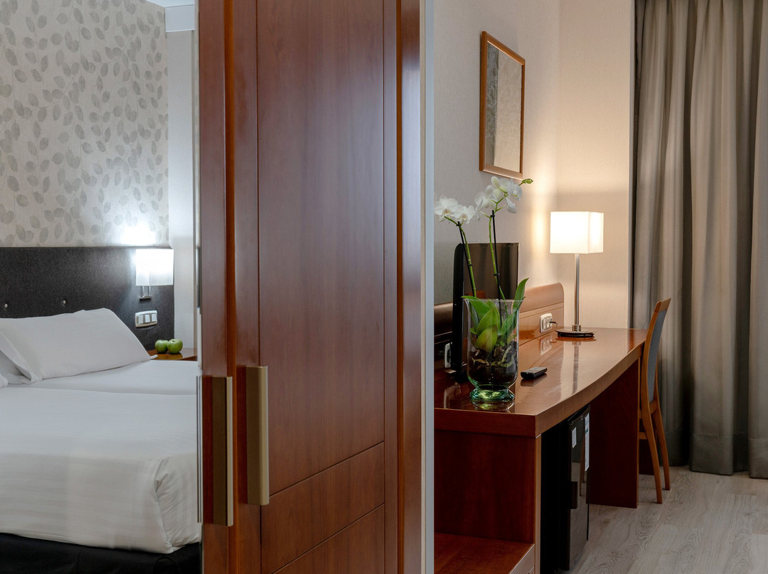 Hotel Plaza Las Matas主图