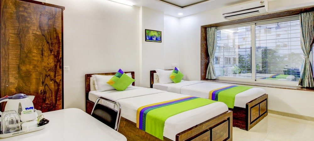 Treebo Trend Ulka Shrusti Apartments主图