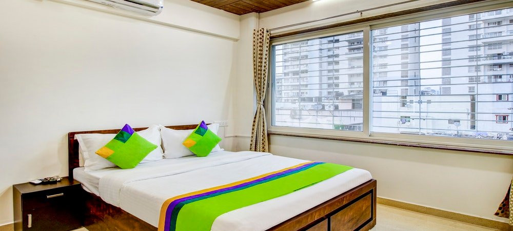 Treebo Trend Ulka Shrusti Apartments主图