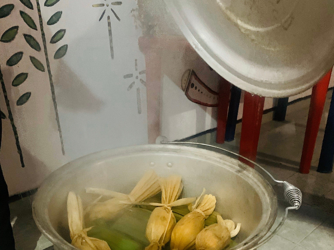 Steps in San Cristobal-圣克里斯托瓦尔-德拉斯卡萨斯必去景点