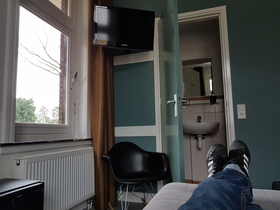 Boutique Hotel Het Scheepshuys主图