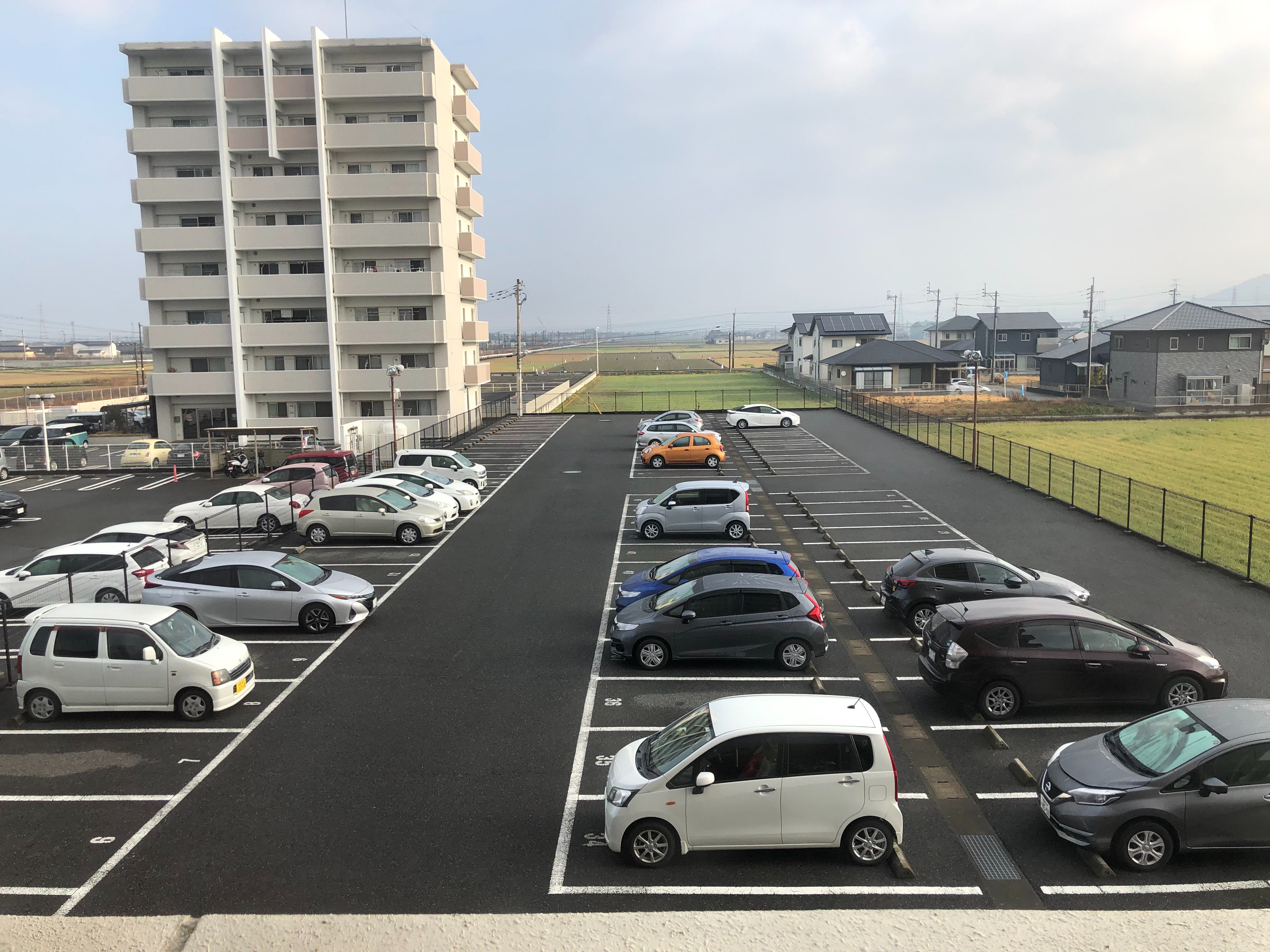 Toyoko Inn Shinyatsushiro Ekimae-酒店景观