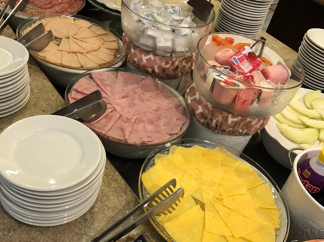 HB Hotels Sequoia主图