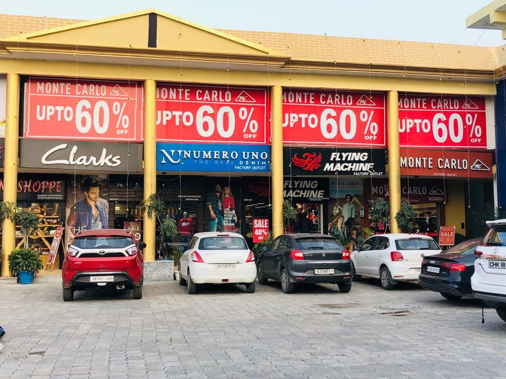 Jaggi City Center-Ambala必去景点