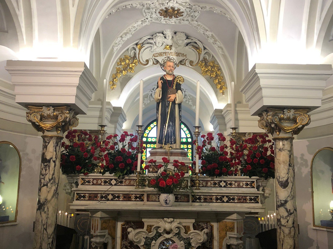 Basilica di Sant'Antonino-索伦托必去景点