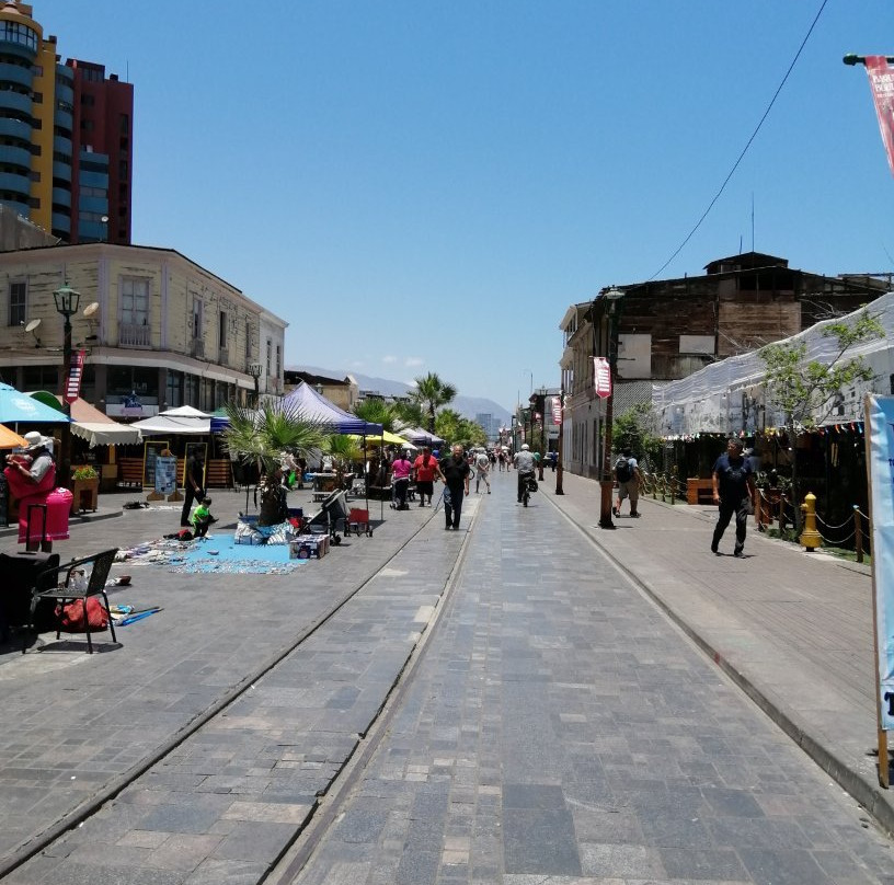 Ruta Patrimonial-伊基克必去景点