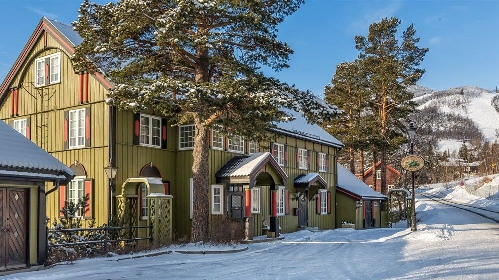 Geilo Mountain Lodge-官方