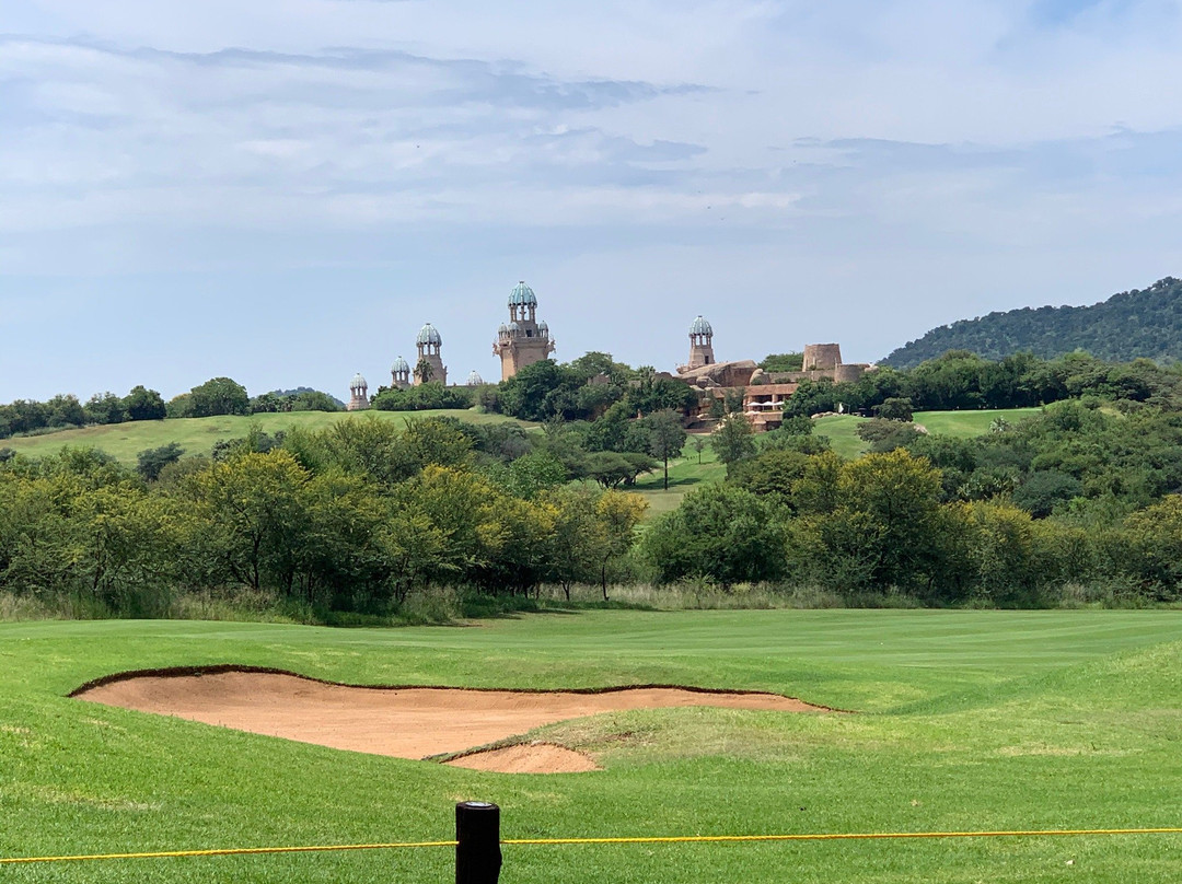 Lost City Golf Course-太阳城必去景点
