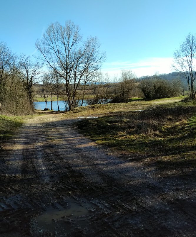 Etang De La Bryne-Charette必去景点