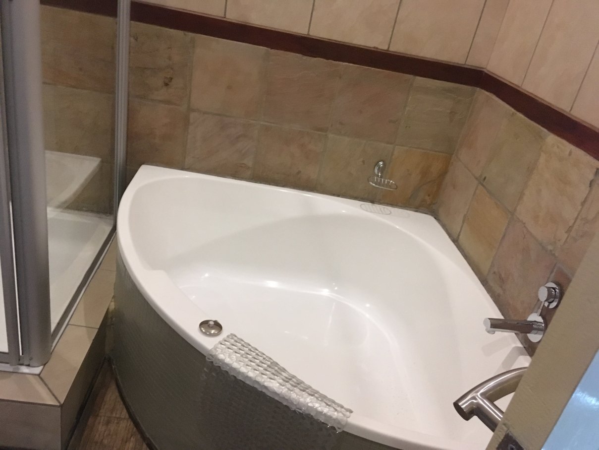 Premier Hotel and Spa Cullinan-浴室