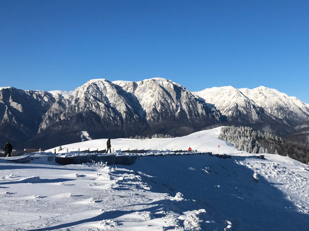 Azuga Ski Station景点图片