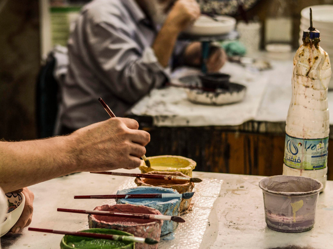 Hantourism-Jericho必去景点