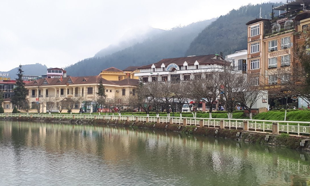 Sapa Lake-沙巴必去景点