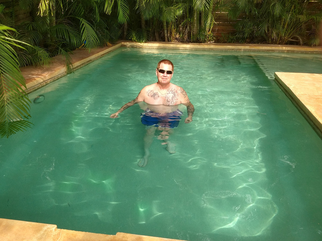 Cafe Playa Negra Boho Chic Hotel主图