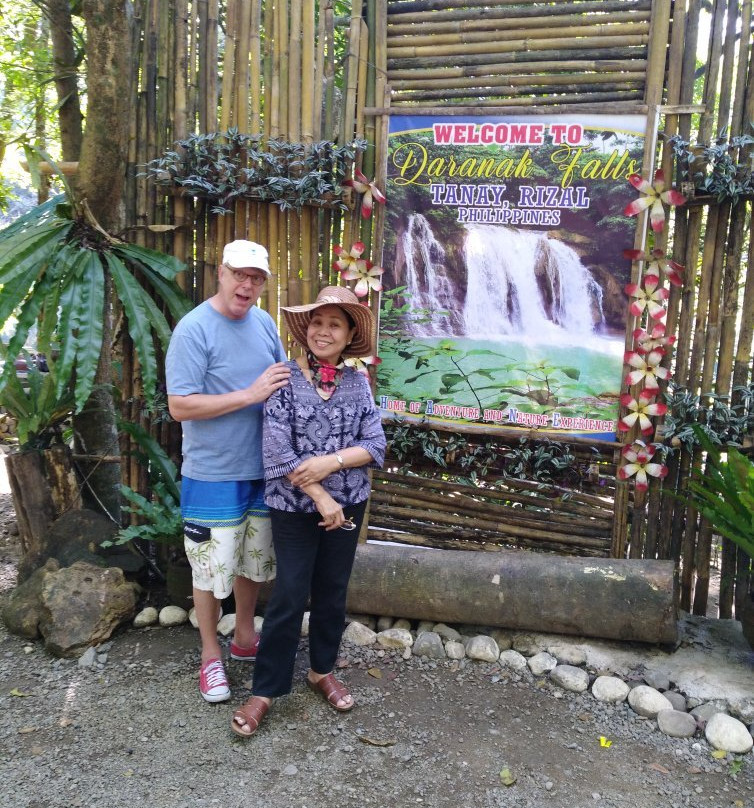 Daranak Falls-Tanay必去景点