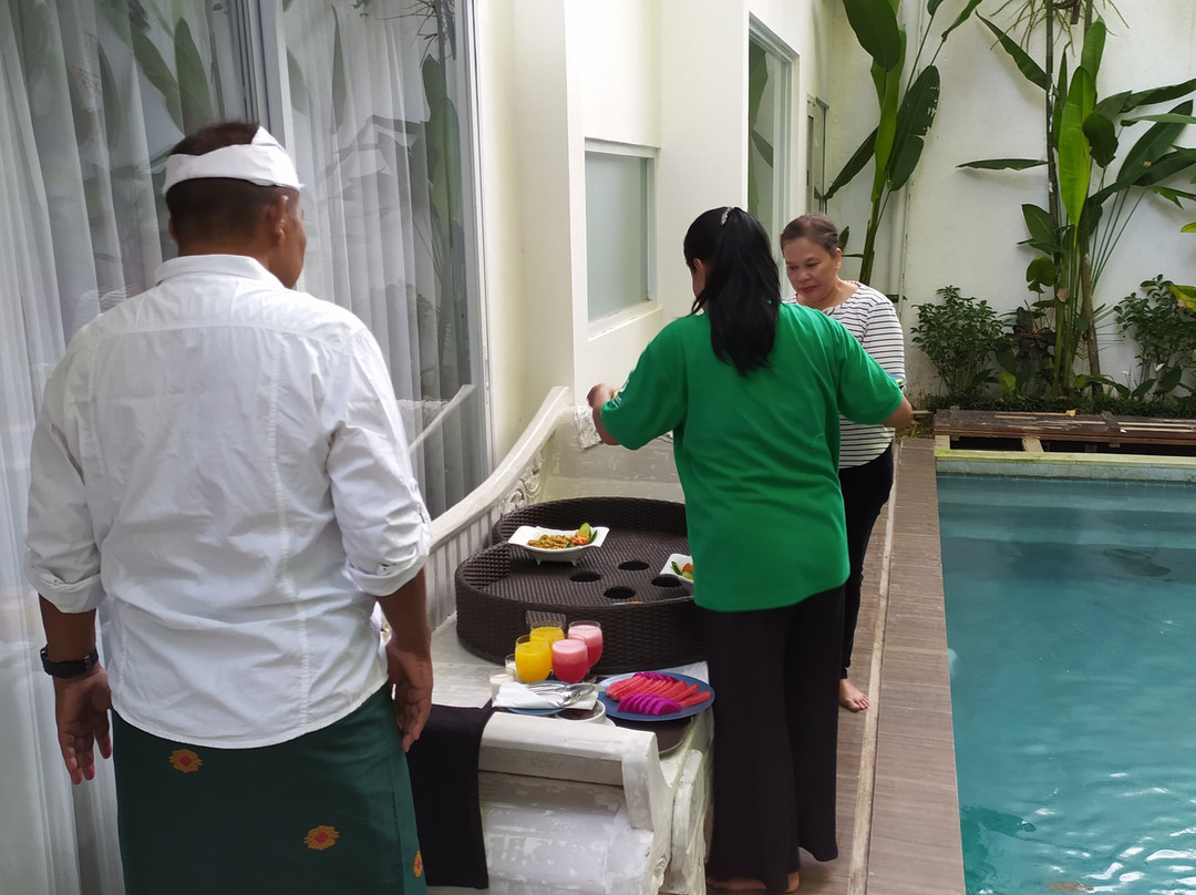 A Villa Ubud Bali by UHM主图