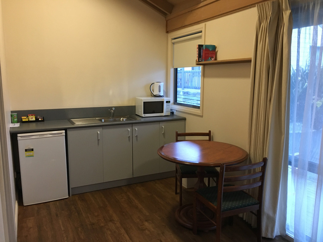 大洋路贝斯特韦斯特酒店主图