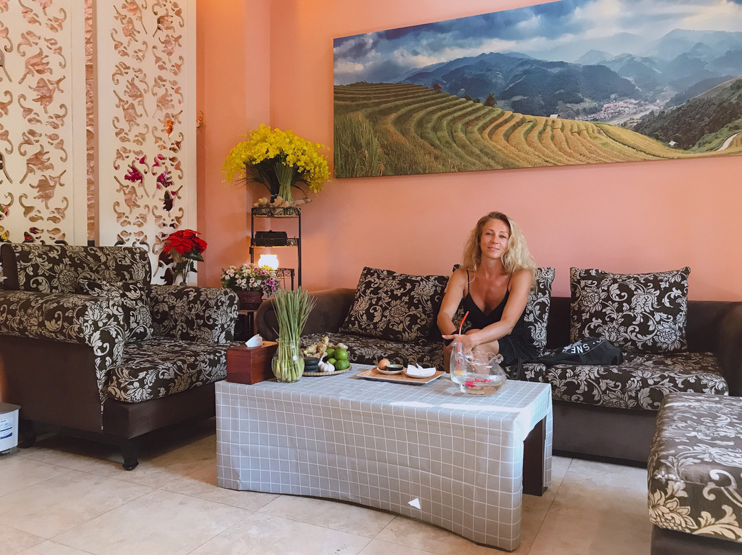 香水温泉-岘港必去景点