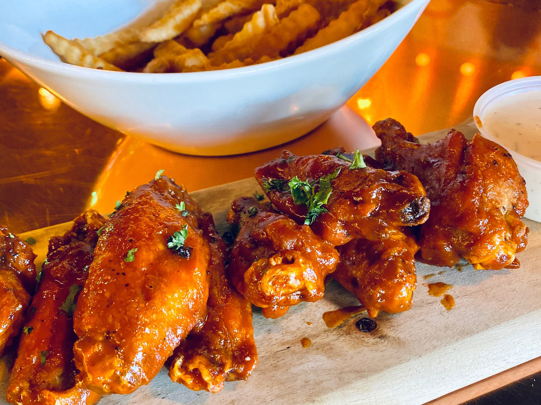 Five Boroughs Pizza Tavern