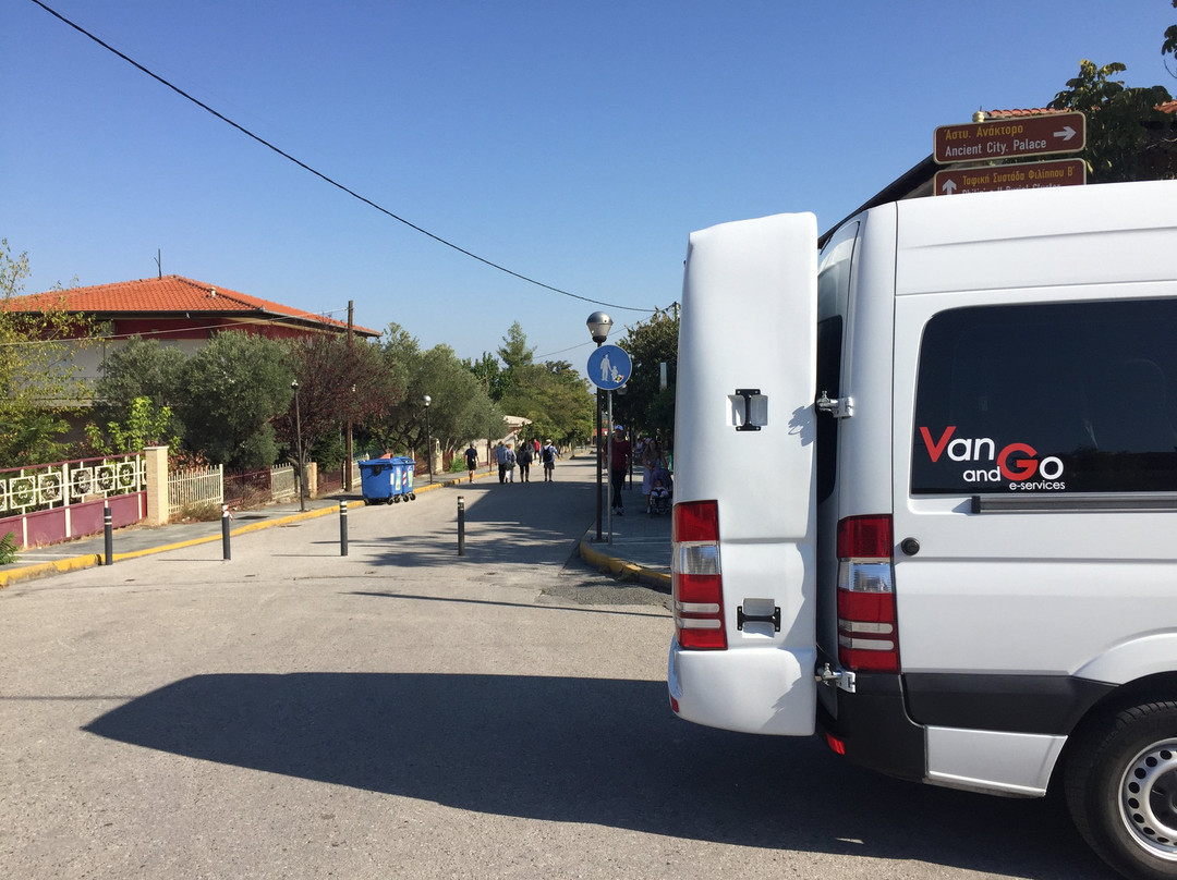 Van and Go e - Services-塞萨洛尼基必去景点