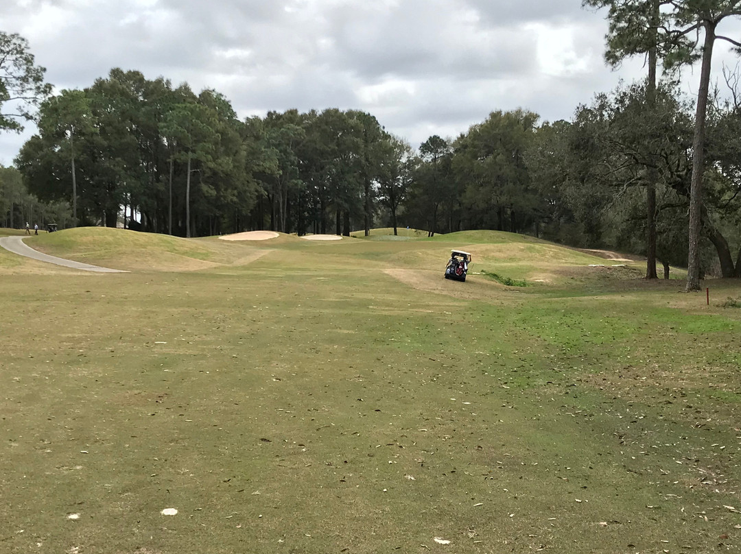 Marcus Pointe Golf Club-彭萨科拉必去景点