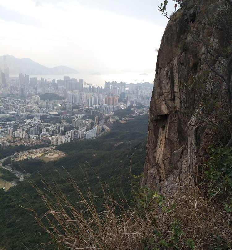 狮子山-香港必去景点