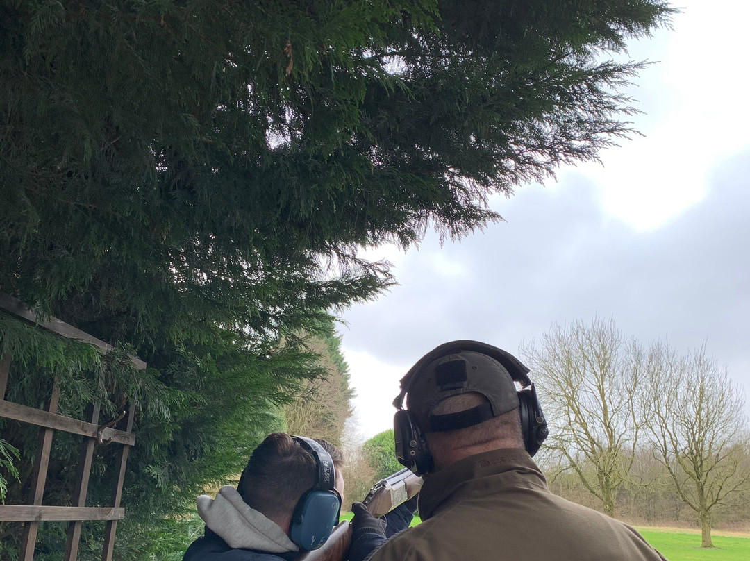 Yeaveley Estate - Day Activities-阿什伯恩必去景点