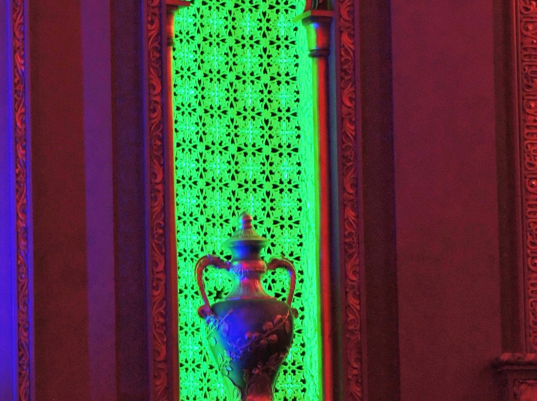 Tennessee Theatre-诺克斯维尔必去景点