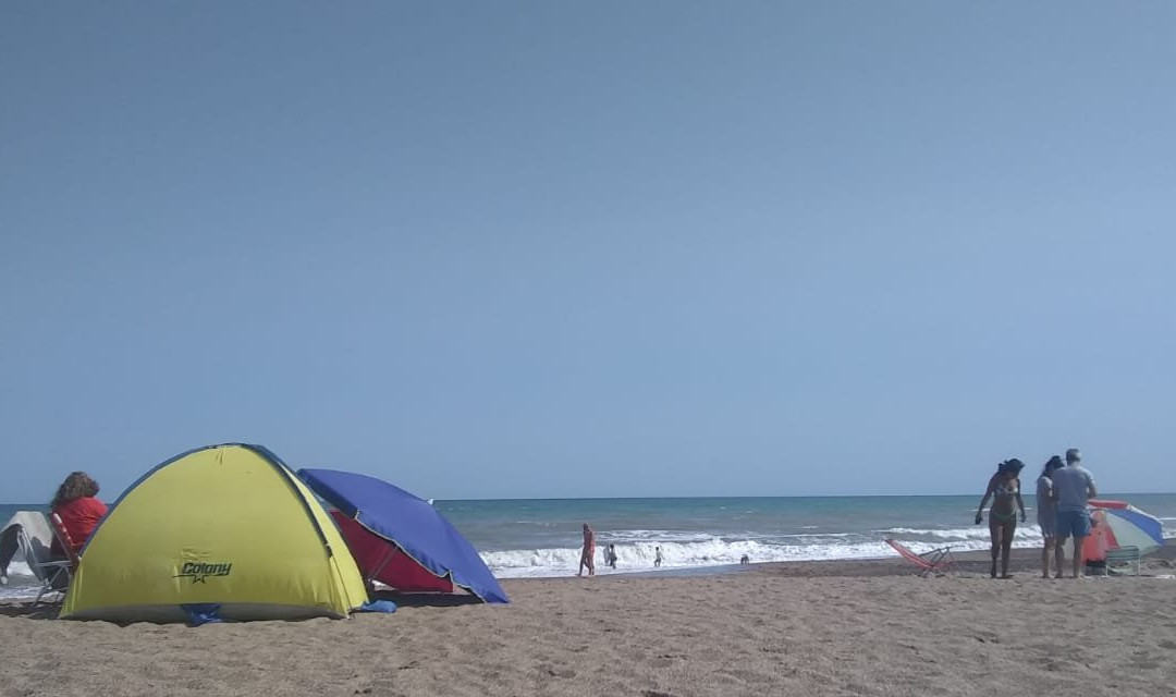 Playa de Chapadmalal景点图片