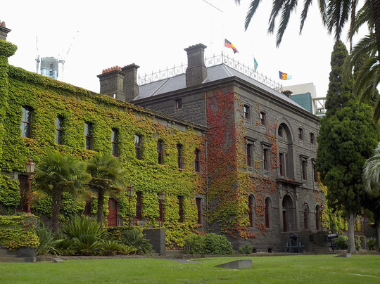Victoria Barracks, Melbourne-墨尔本必去景点
